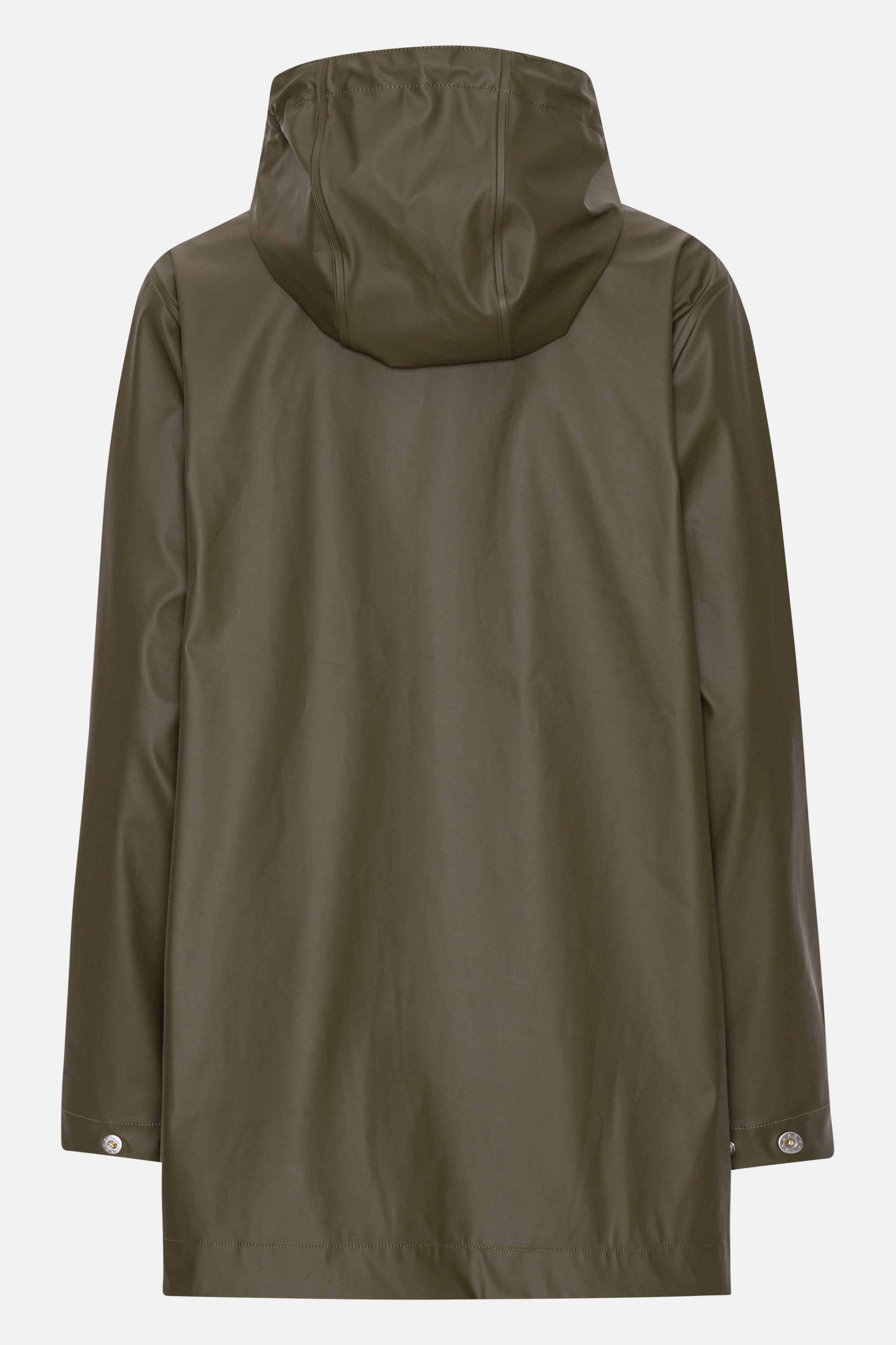 Light Raincoat - Army